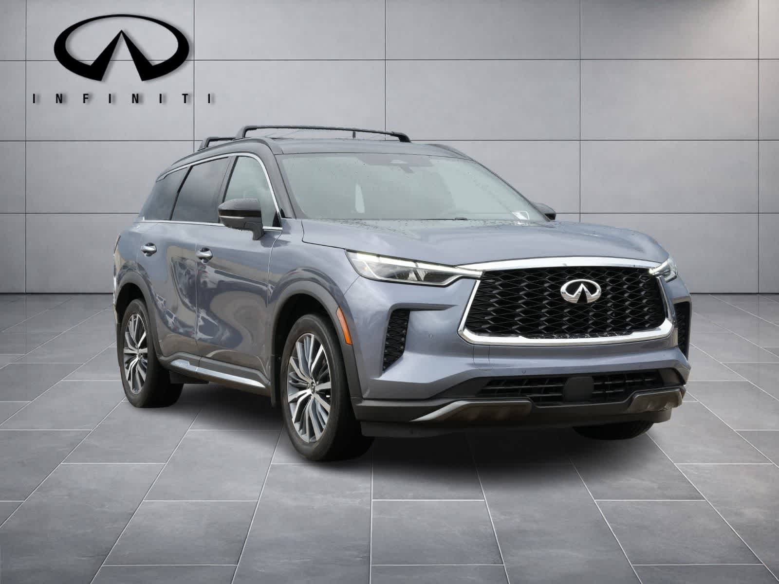 2023 INFINITI QX60 AUTOGRAPH