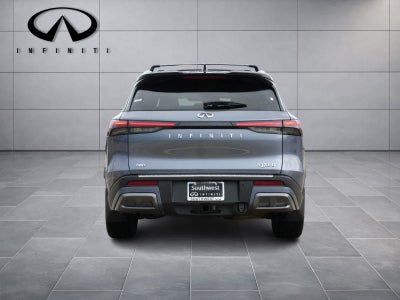 2023 INFINITI QX60 AUTOGRAPH