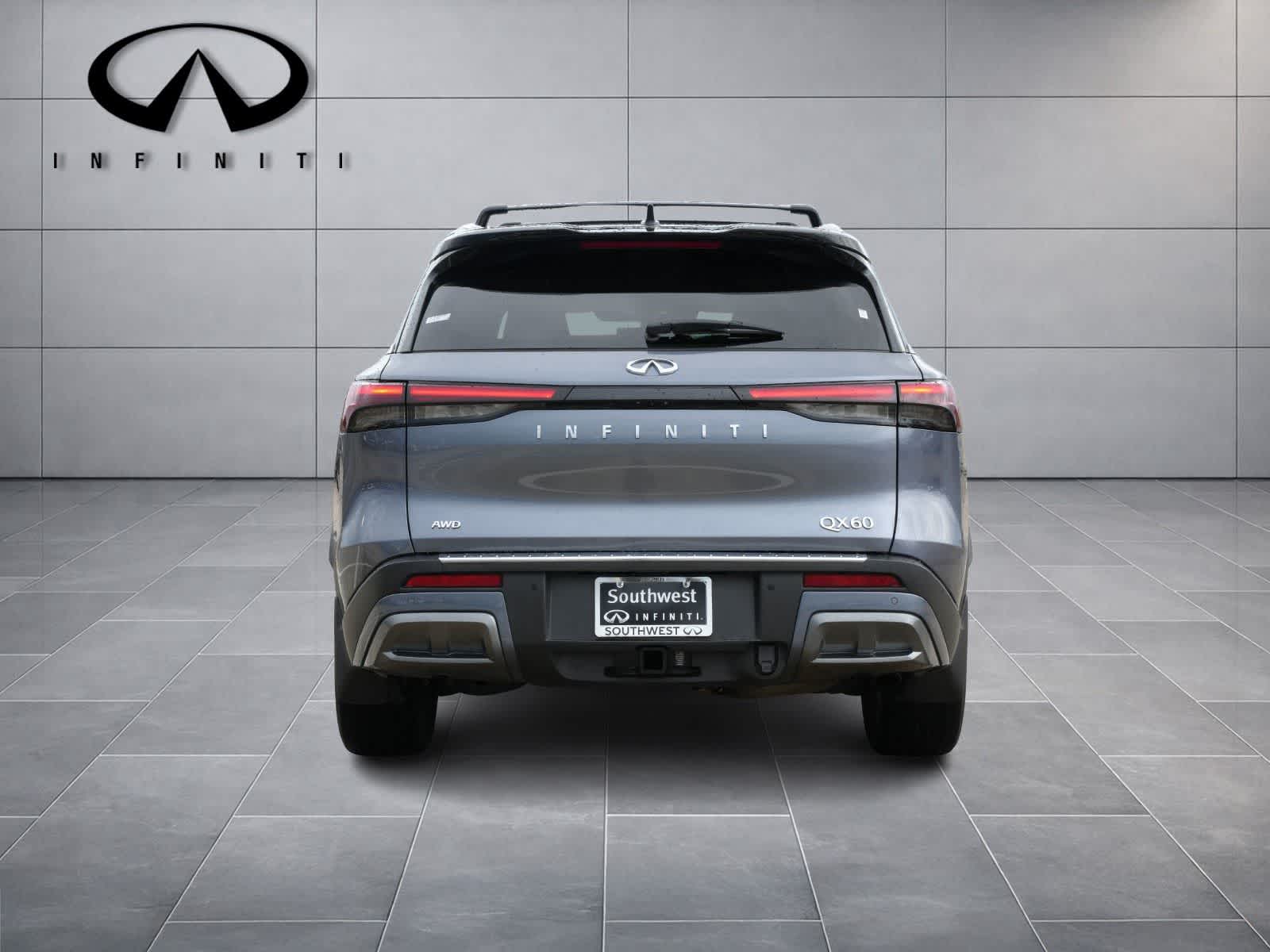 2023 INFINITI QX60 AUTOGRAPH