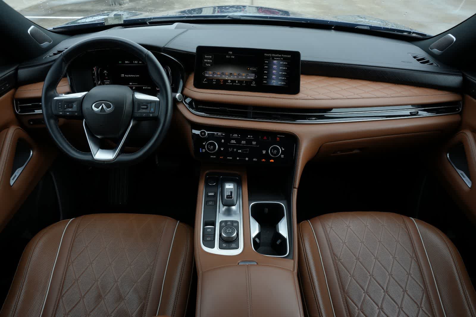 2023 INFINITI QX60 AUTOGRAPH