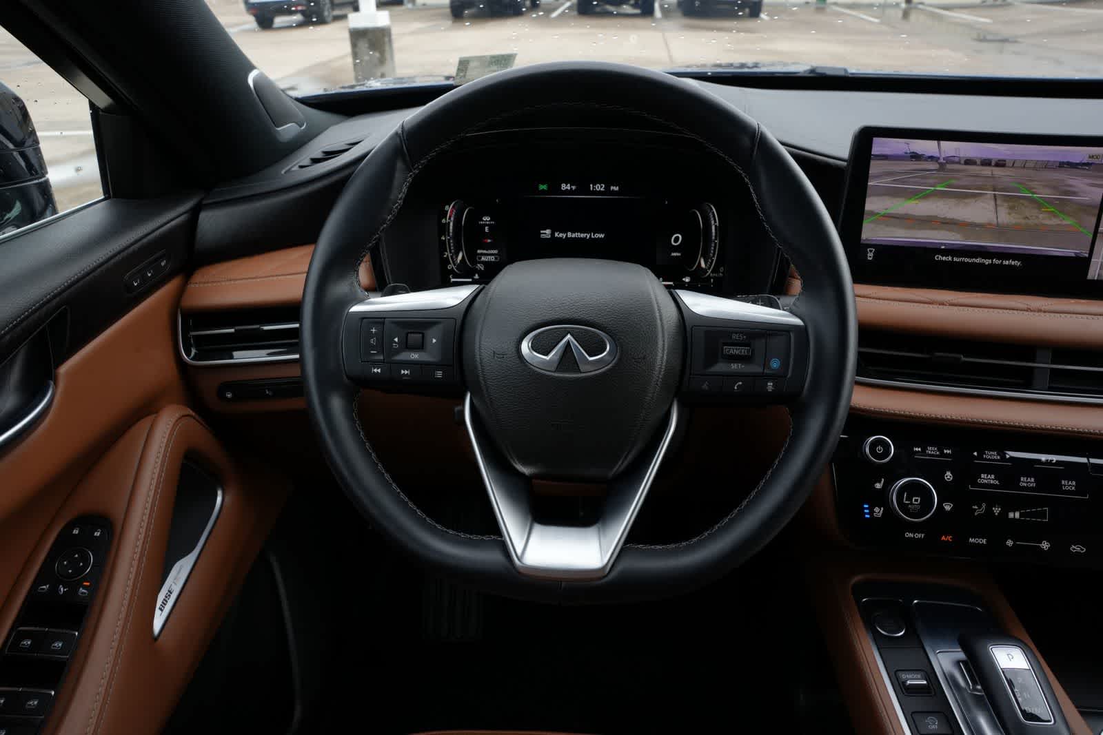 2023 INFINITI QX60 AUTOGRAPH