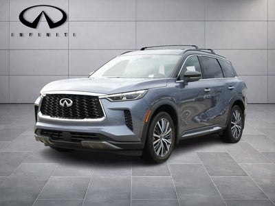 2023 INFINITI QX60 AUTOGRAPH