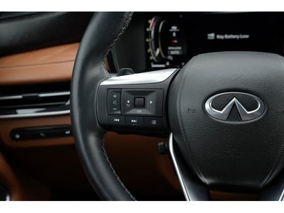 2023 INFINITI QX60 AUTOGRAPH