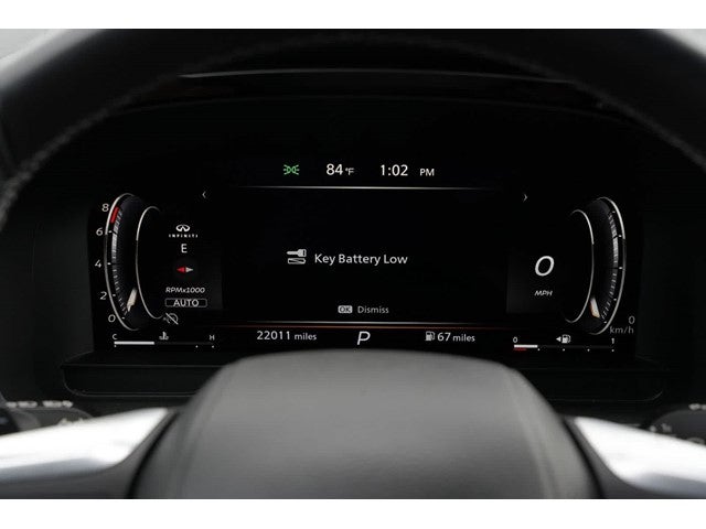 2023 INFINITI QX60 AUTOGRAPH