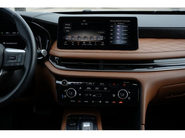 2023 INFINITI QX60 AUTOGRAPH