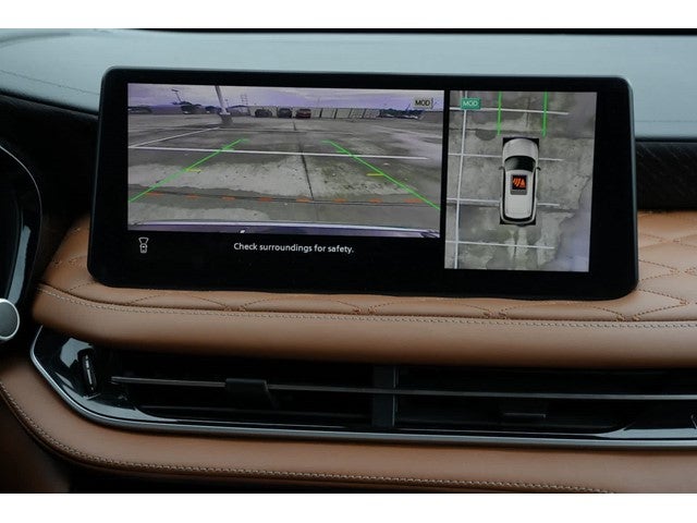 2023 INFINITI QX60 AUTOGRAPH