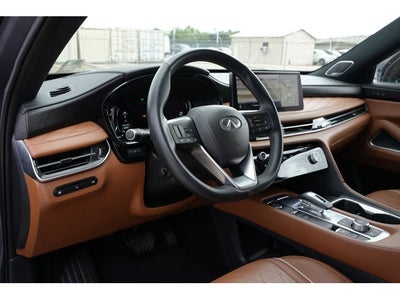 2023 INFINITI QX60 AUTOGRAPH