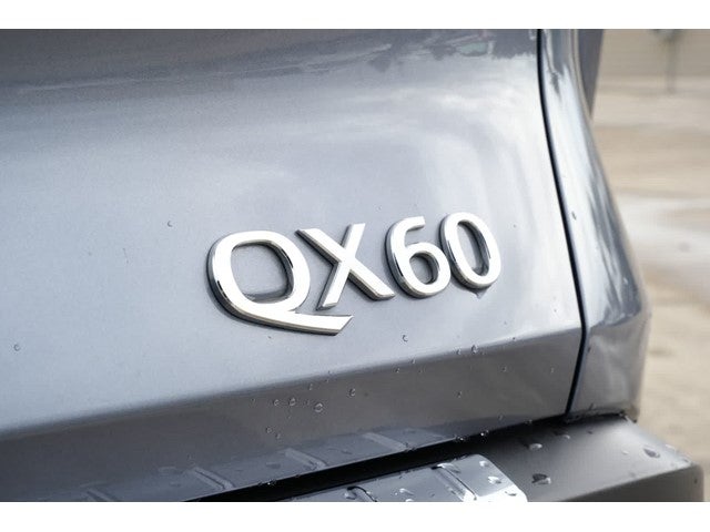 2023 INFINITI QX60 AUTOGRAPH