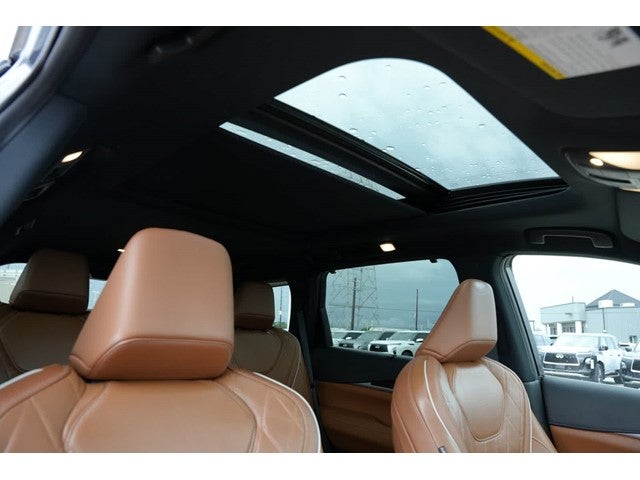 2023 INFINITI QX60 AUTOGRAPH