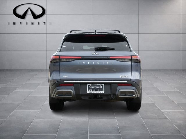 2023 INFINITI QX60 AUTOGRAPH