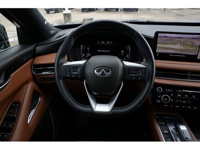 2023 INFINITI QX60 AUTOGRAPH