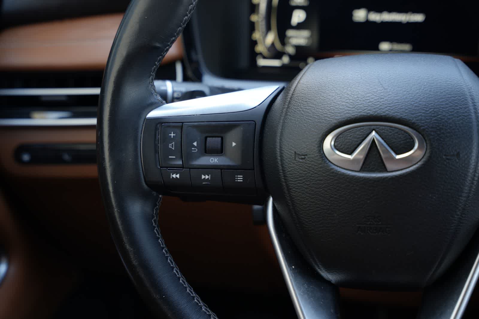 2023 INFINITI QX60 AUTOGRAPH