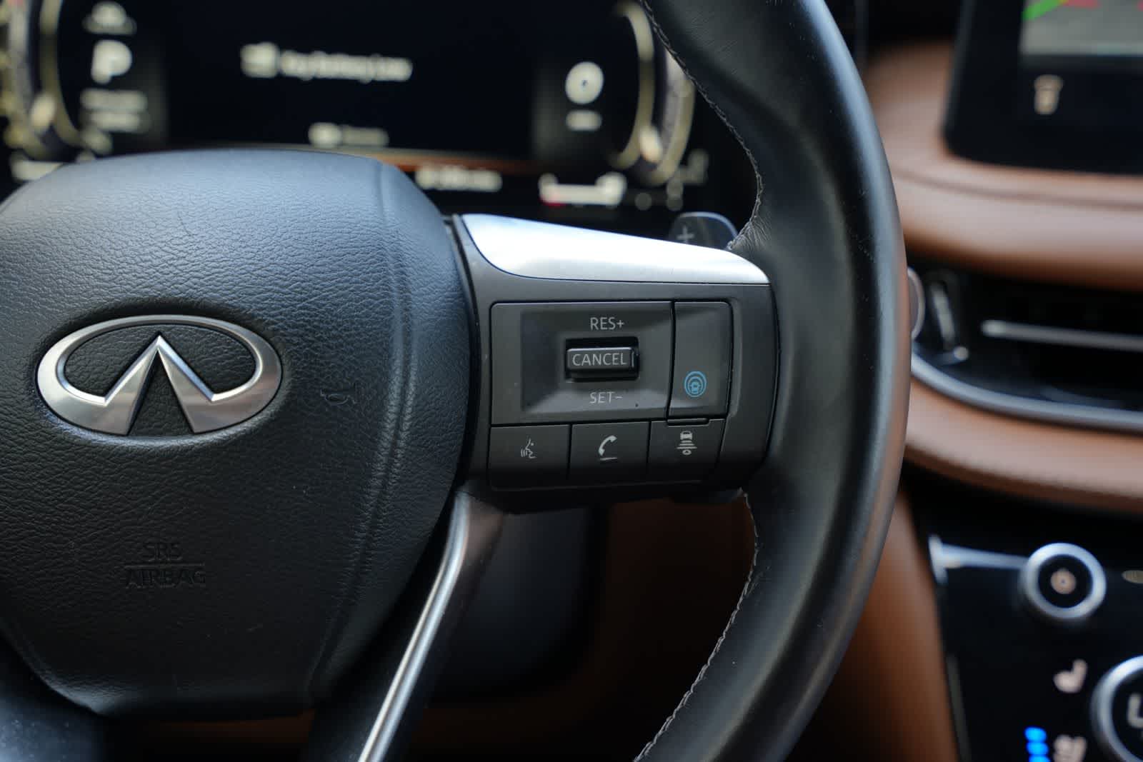 2023 INFINITI QX60 AUTOGRAPH