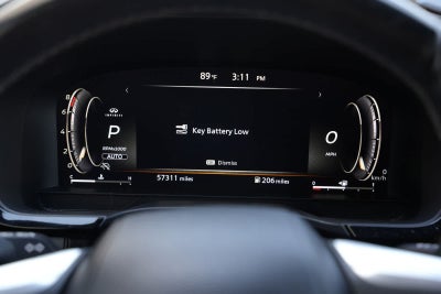 2023 INFINITI QX60 AUTOGRAPH