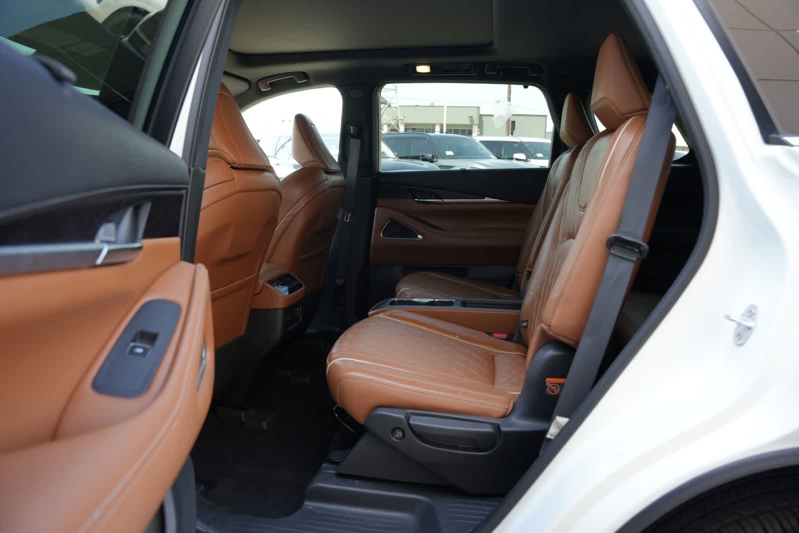 2023 INFINITI QX60 AUTOGRAPH