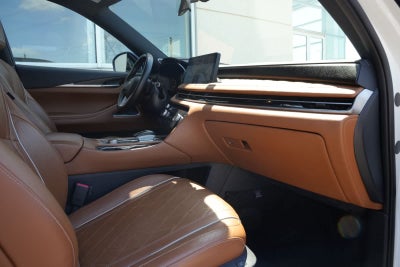 2023 INFINITI QX60 AUTOGRAPH