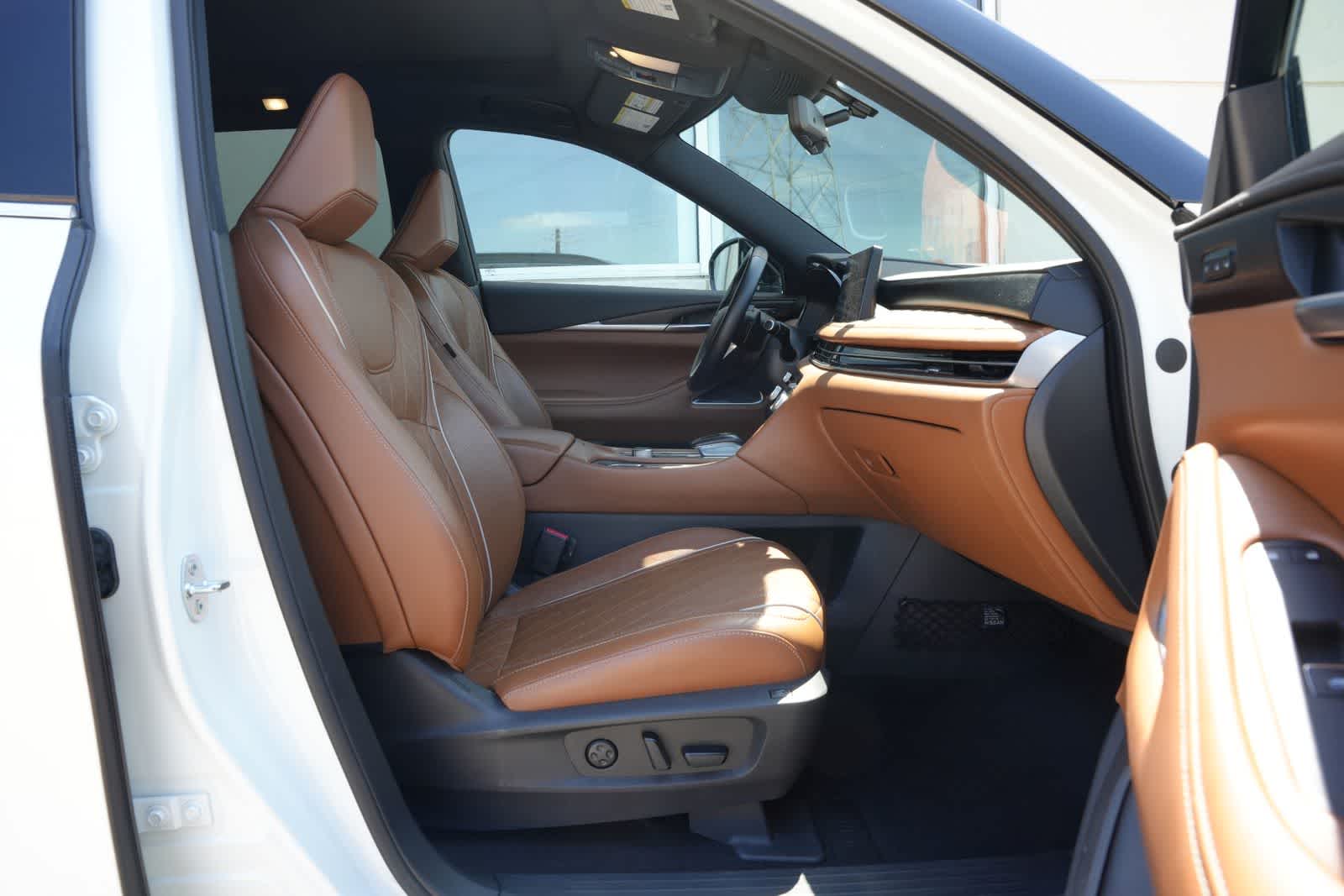 2023 INFINITI QX60 AUTOGRAPH