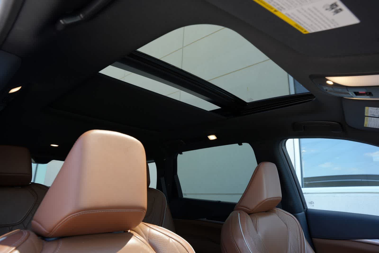 2023 INFINITI QX60 AUTOGRAPH
