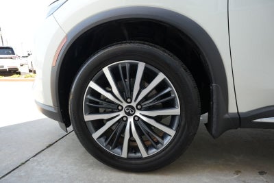 2023 INFINITI QX60 AUTOGRAPH