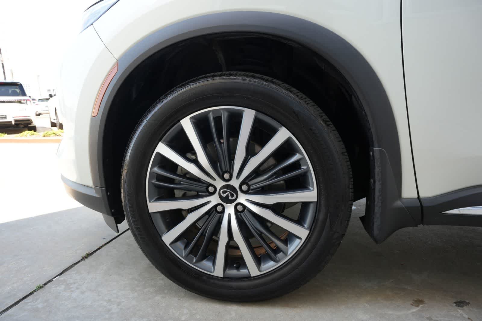 2023 INFINITI QX60 AUTOGRAPH
