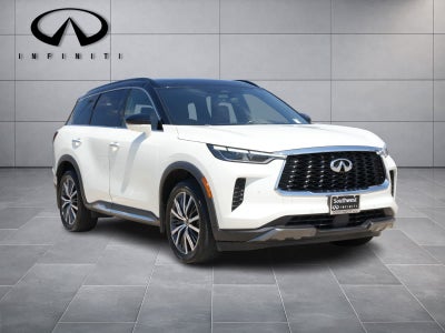2023 INFINITI QX60 AUTOGRAPH