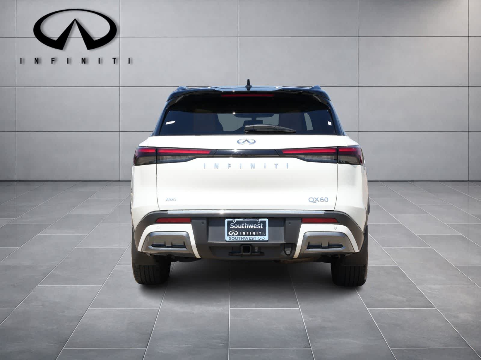 2023 INFINITI QX60 AUTOGRAPH