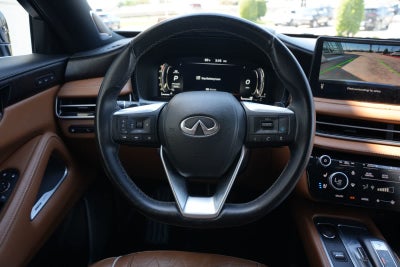 2023 INFINITI QX60 AUTOGRAPH