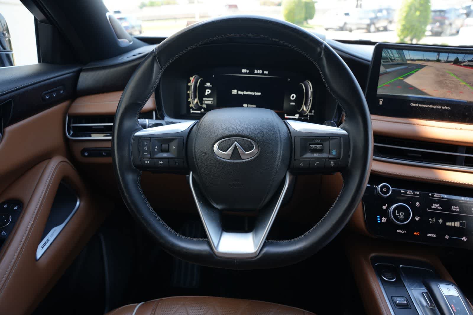 2023 INFINITI QX60 AUTOGRAPH