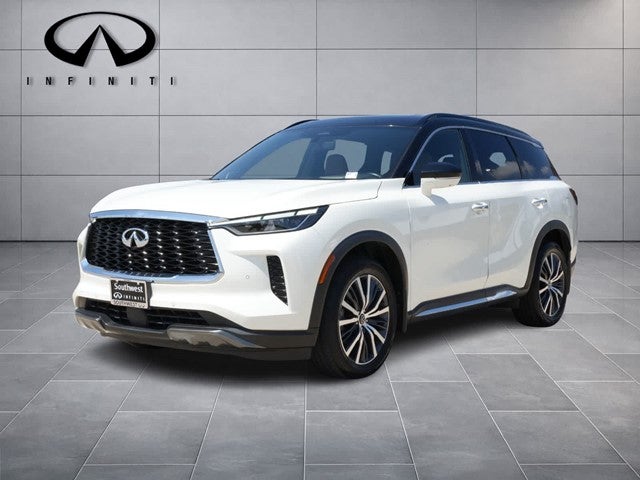 2023 INFINITI QX60 AUTOGRAPH