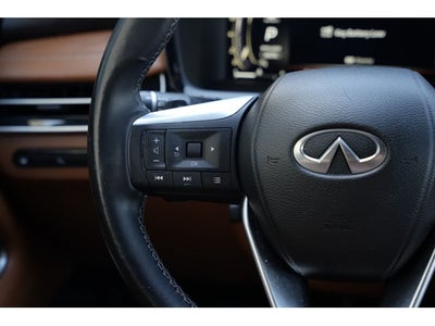2023 INFINITI QX60 AUTOGRAPH
