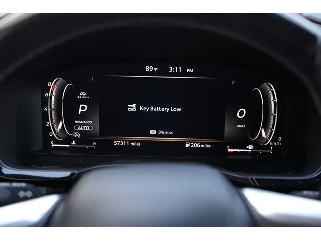 2023 INFINITI QX60 AUTOGRAPH