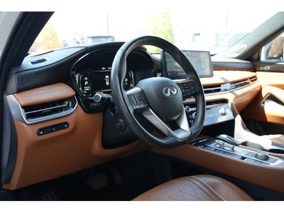 2023 INFINITI QX60 AUTOGRAPH