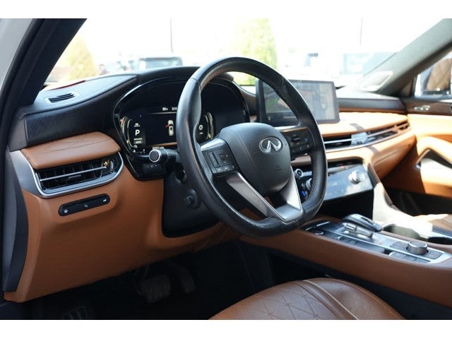 2023 INFINITI QX60 AUTOGRAPH