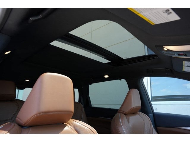2023 INFINITI QX60 AUTOGRAPH