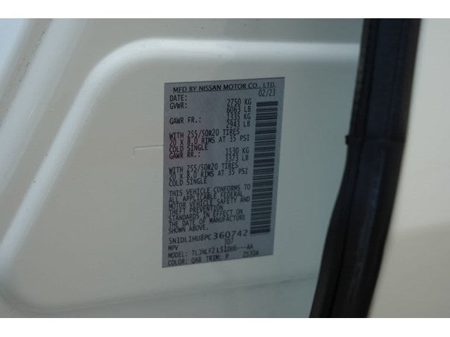 2023 INFINITI QX60 AUTOGRAPH