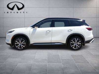2023 INFINITI QX60 AUTOGRAPH