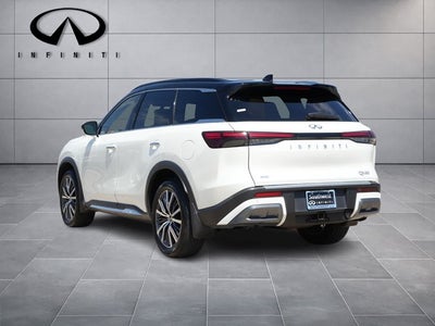 2023 INFINITI QX60 AUTOGRAPH