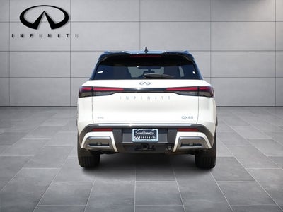 2023 INFINITI QX60 AUTOGRAPH
