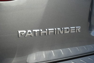 2017 Nissan Pathfinder Platinum