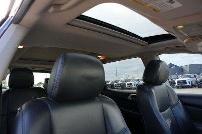 2017 Nissan Pathfinder Platinum