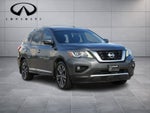 2017 Nissan Pathfinder Platinum
