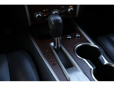 2017 Nissan Pathfinder Platinum