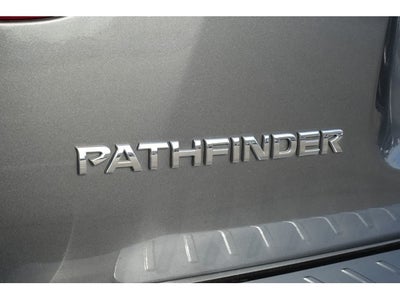2017 Nissan Pathfinder Platinum