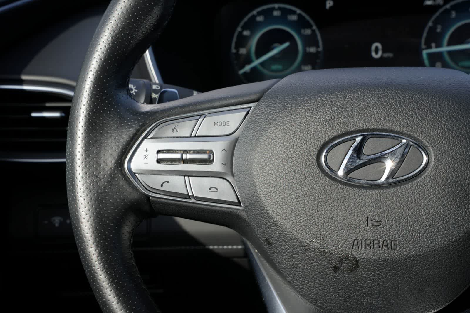 2022 Hyundai Santa Fe Calligraphy