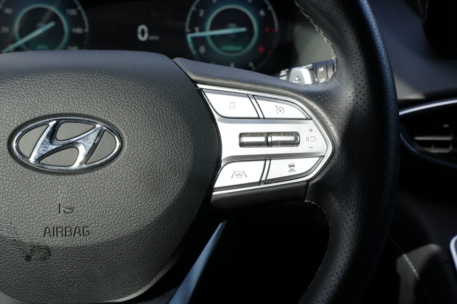 2022 Hyundai Santa Fe Calligraphy