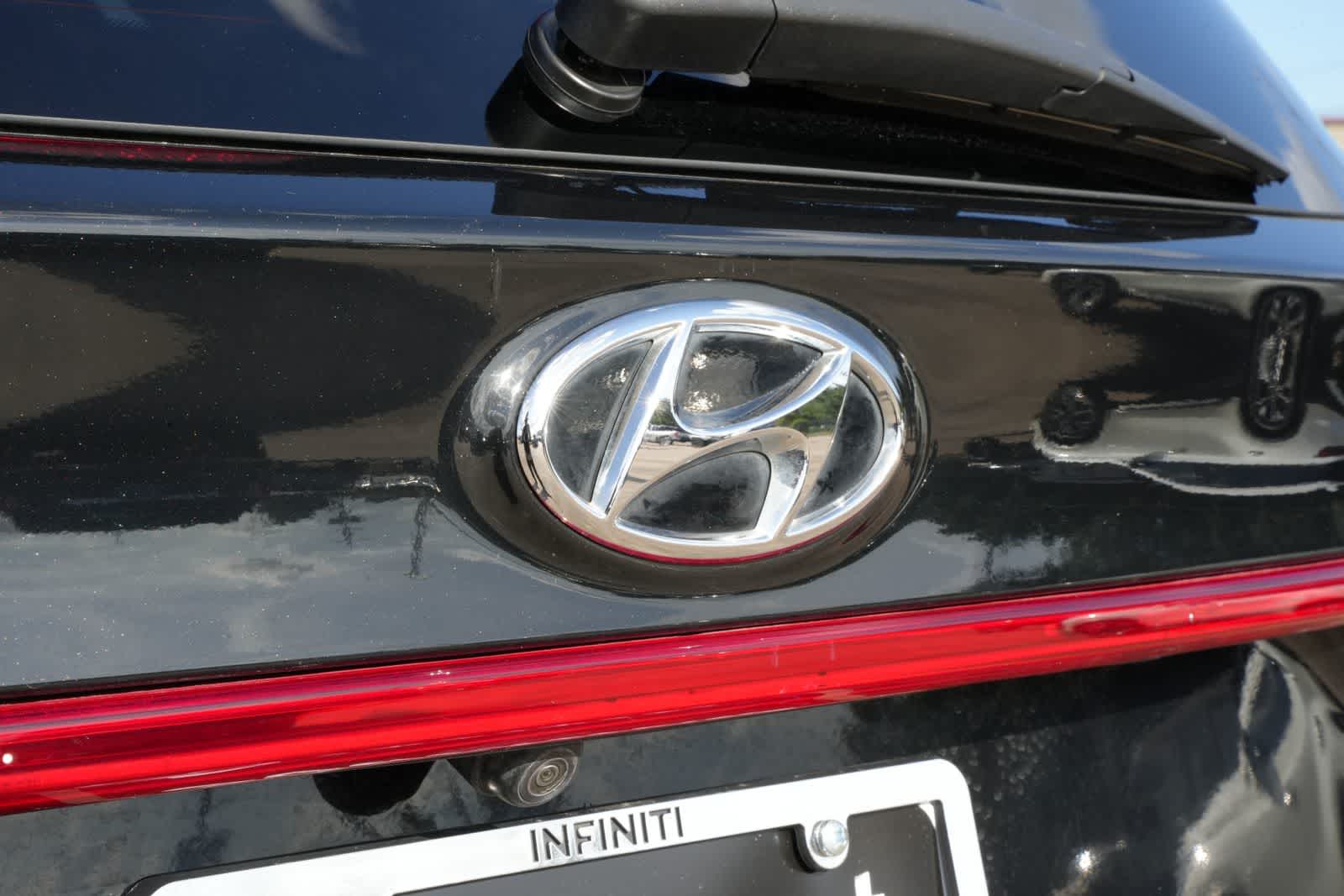 2022 Hyundai Santa Fe Calligraphy