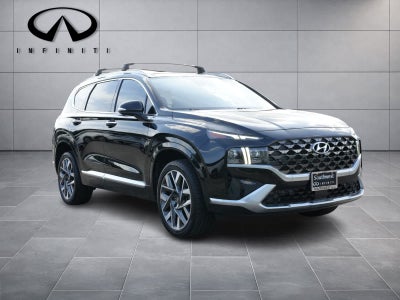 2022 Hyundai Santa Fe Calligraphy