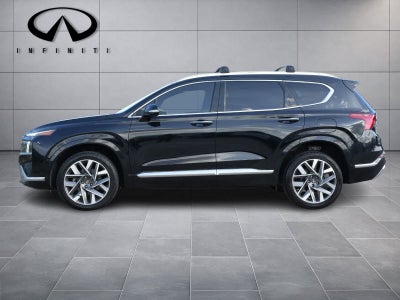 2022 Hyundai Santa Fe Calligraphy