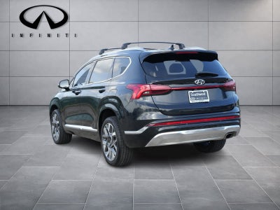 2022 Hyundai Santa Fe Calligraphy