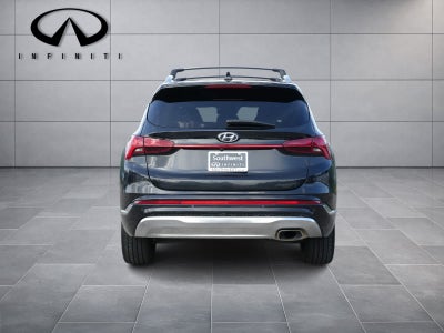 2022 Hyundai Santa Fe Calligraphy